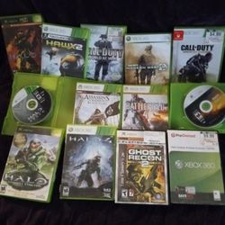 Xbox Games