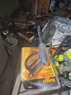 Dewalt Power Wash Gun 4500psi