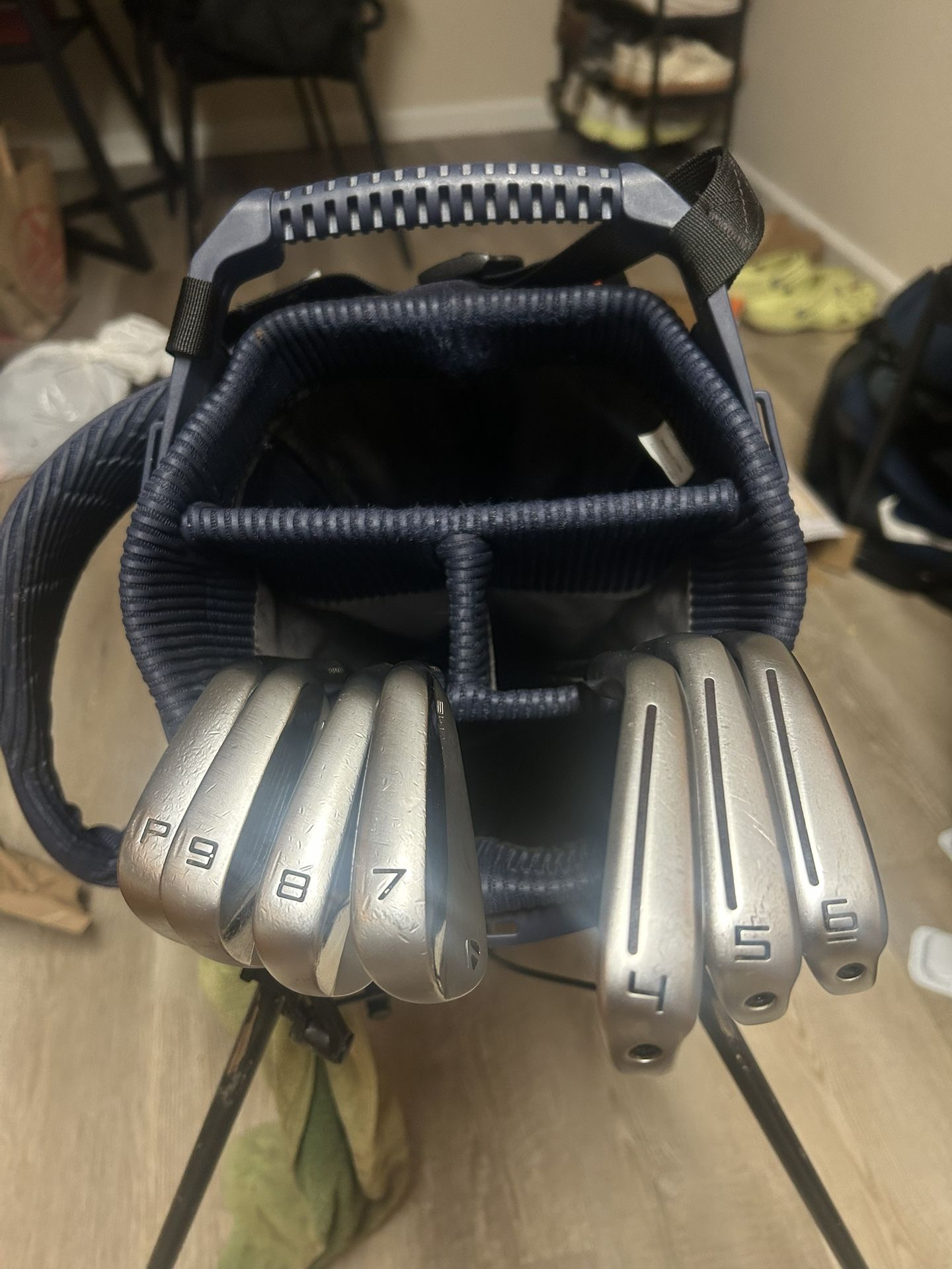 Taylormade P7MB/P770 Combo Set