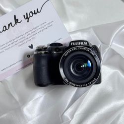 Fujifilm s4300 digital camera