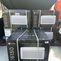 GE Profile Window Air Conditioner New!