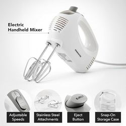 Hand Mixer