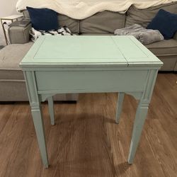Rustic Sewing Table Only