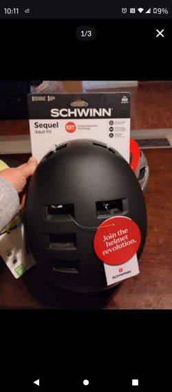 New Schwinn Sequel ERT Bike Helmet