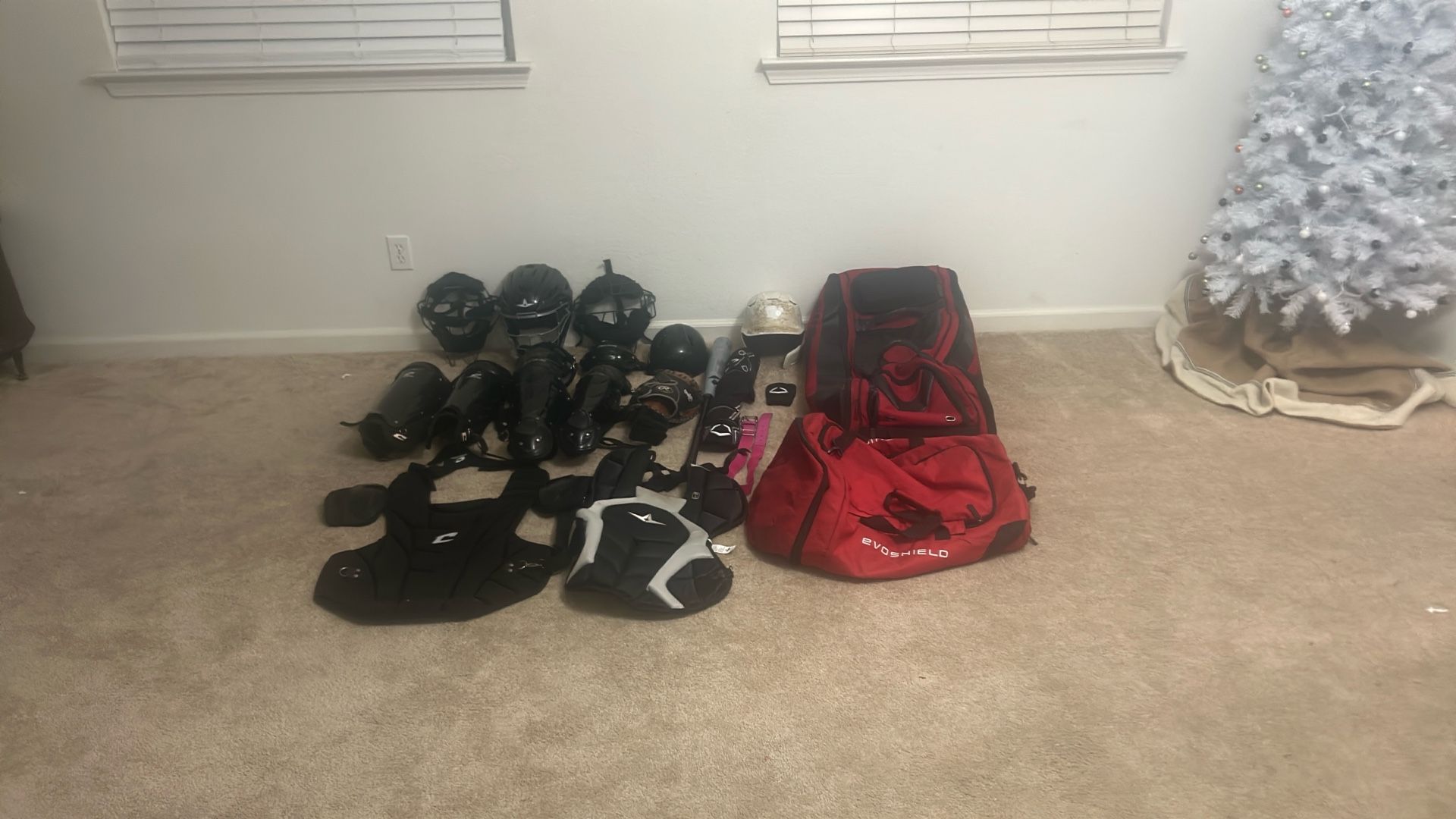 High School Baseball Gear 