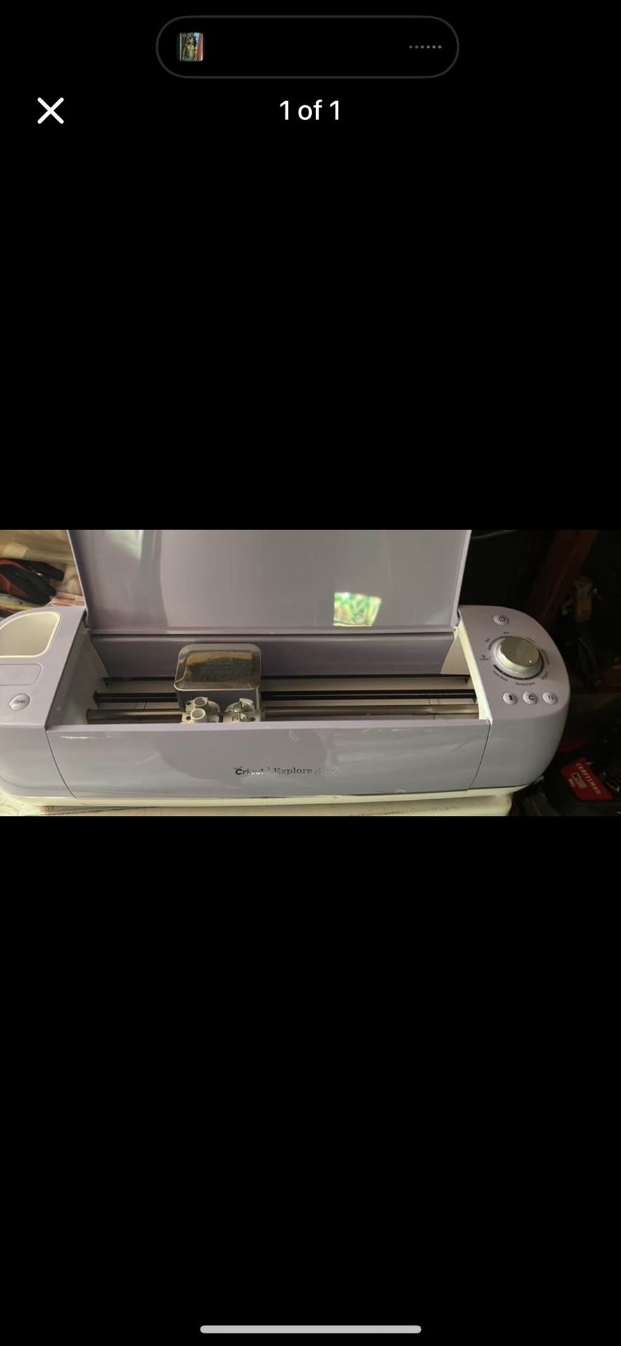 Cricut Explore Air 2
