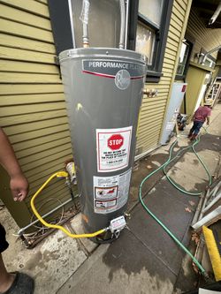 Water Heater 