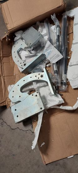 New Lamborghini scissor butterfly door conversion kit