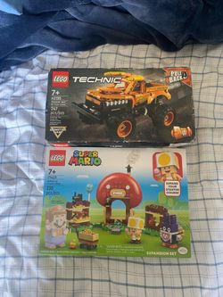 Lego sets