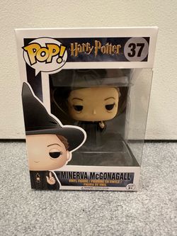 Funko Pop Harry Potter 37 - Minerva McGonagall