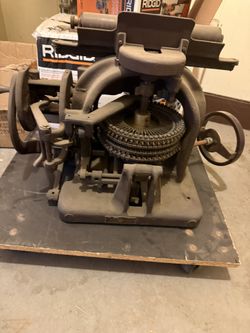 VINTAGE ADDRESSOGRAPH MULTIGRAPH MODEL 6153 β UNTESTED