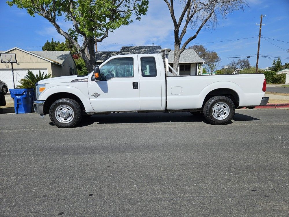 2013 Ford F-250