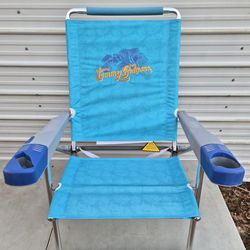 Tommy Bahama Folding Beach Chair -BRAND NEW