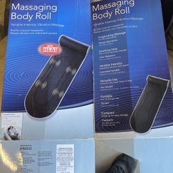 Massaging Body Roller