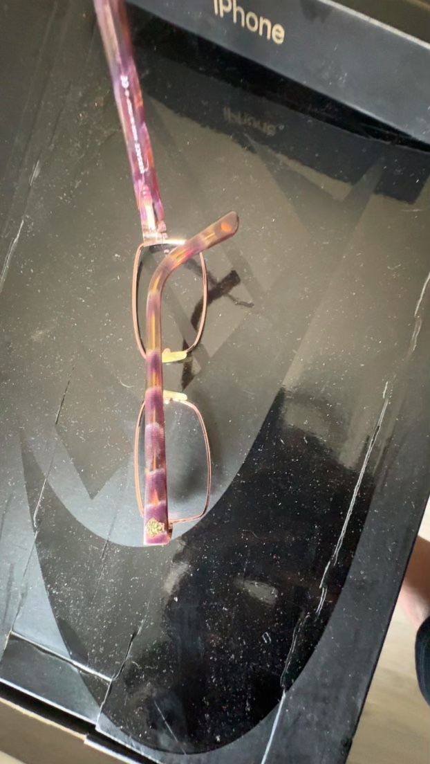 Versace Glasses
