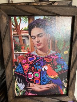 Frida Kahlo Frame