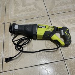 Ryobi Reciprocating Saw