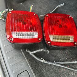 Trailer Lights 