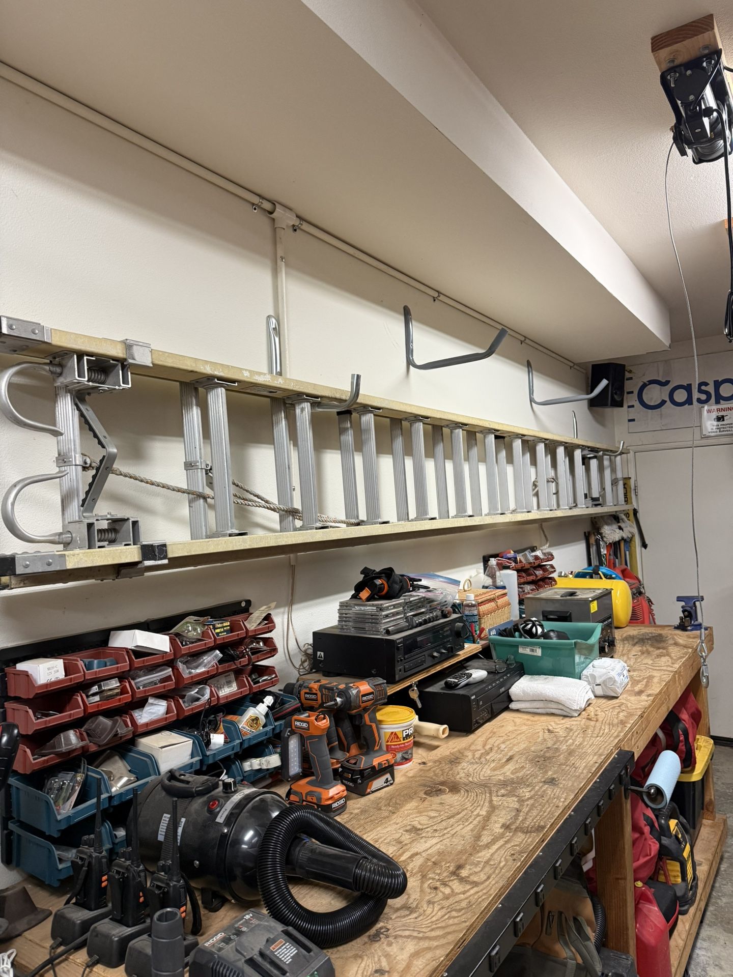 Werner 28 Foot HD Extension Ladder