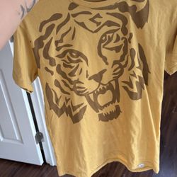 Tiger Tee Shirt 