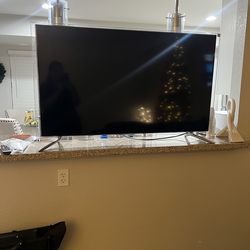 50 inch Samsung smart TV