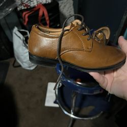 Little Boy Dress Shoes