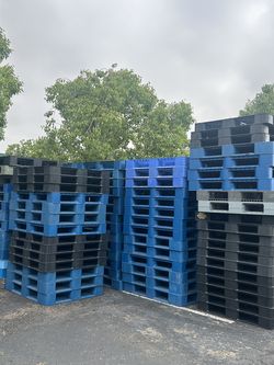 Plastic Pallets