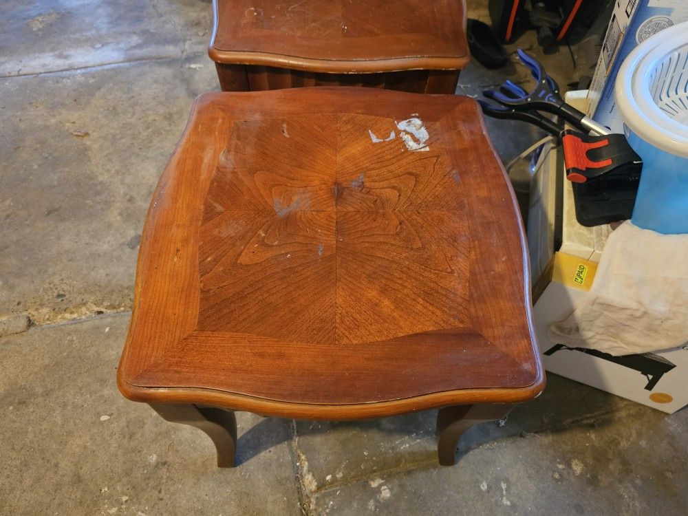 End Tables 