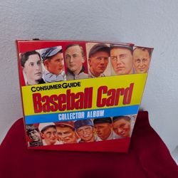 Baseball Cards Collector Album Mixed Sports Cards