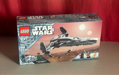 Lego Darth Maul’s Sith infiltrator