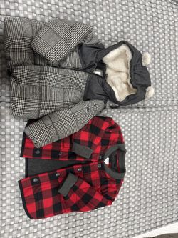 Baby Gap Coat Jackets 12-18 Months