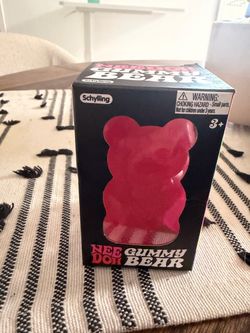 Needoh Gummy Bear