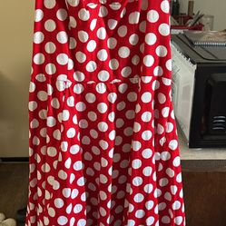 50’s Style Halter Dress 