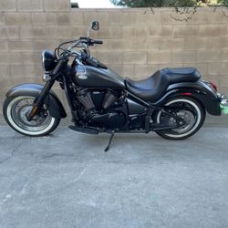 2018 Kawasaki Vulcan