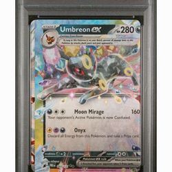 Umbreon Ex 