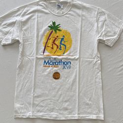 Vintage LA Marathon Shirt