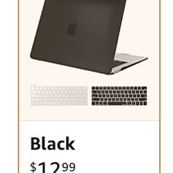 MacBook Pro 13 Case 2022 2016-2020 Release 13”