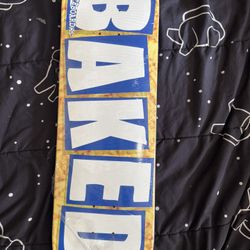 Rare Baker Board 