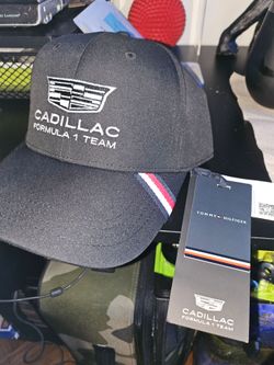 Cadillac Formula 1 Team hat