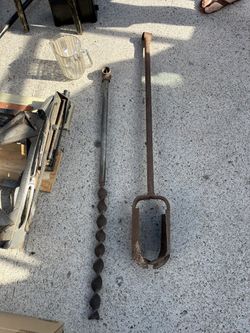 Heavy Duty Drill Bits