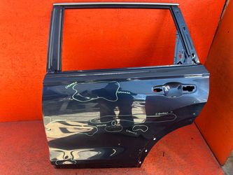 2023 2024 2025 HONDA CR-V CRV LEFT DRIVER SIDE REAR DOOR SHELL PANEL OEM