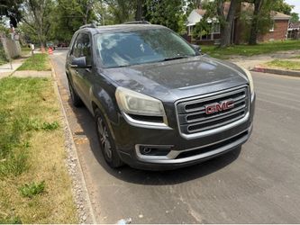2013 GMC Acadia