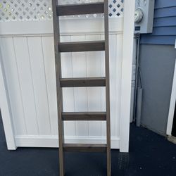 Blanket Ladder 