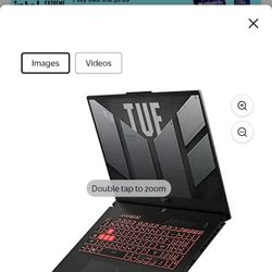 17.3" ASUS Gaming Computer 
