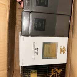 Brand New Fragrances