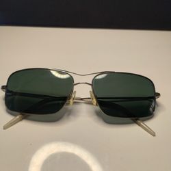Oliver Peoples Aric VFX Sunglasses