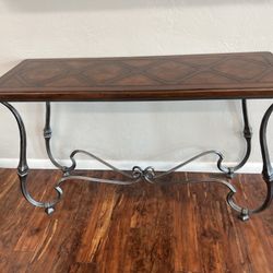 Console Table