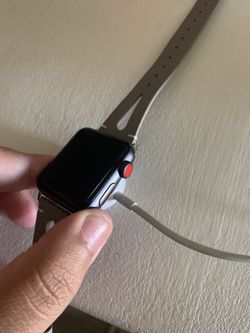 Apple Watch series 3 GPS/Cellular