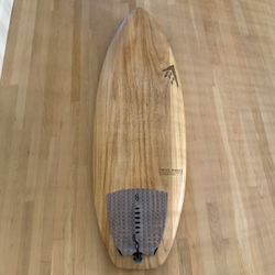 FireWire Twice Baked Potato Surfboard
