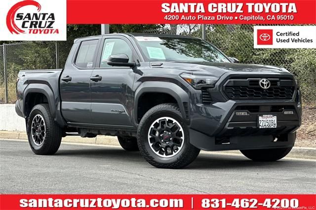 2024 Toyota Tacoma Hybrid